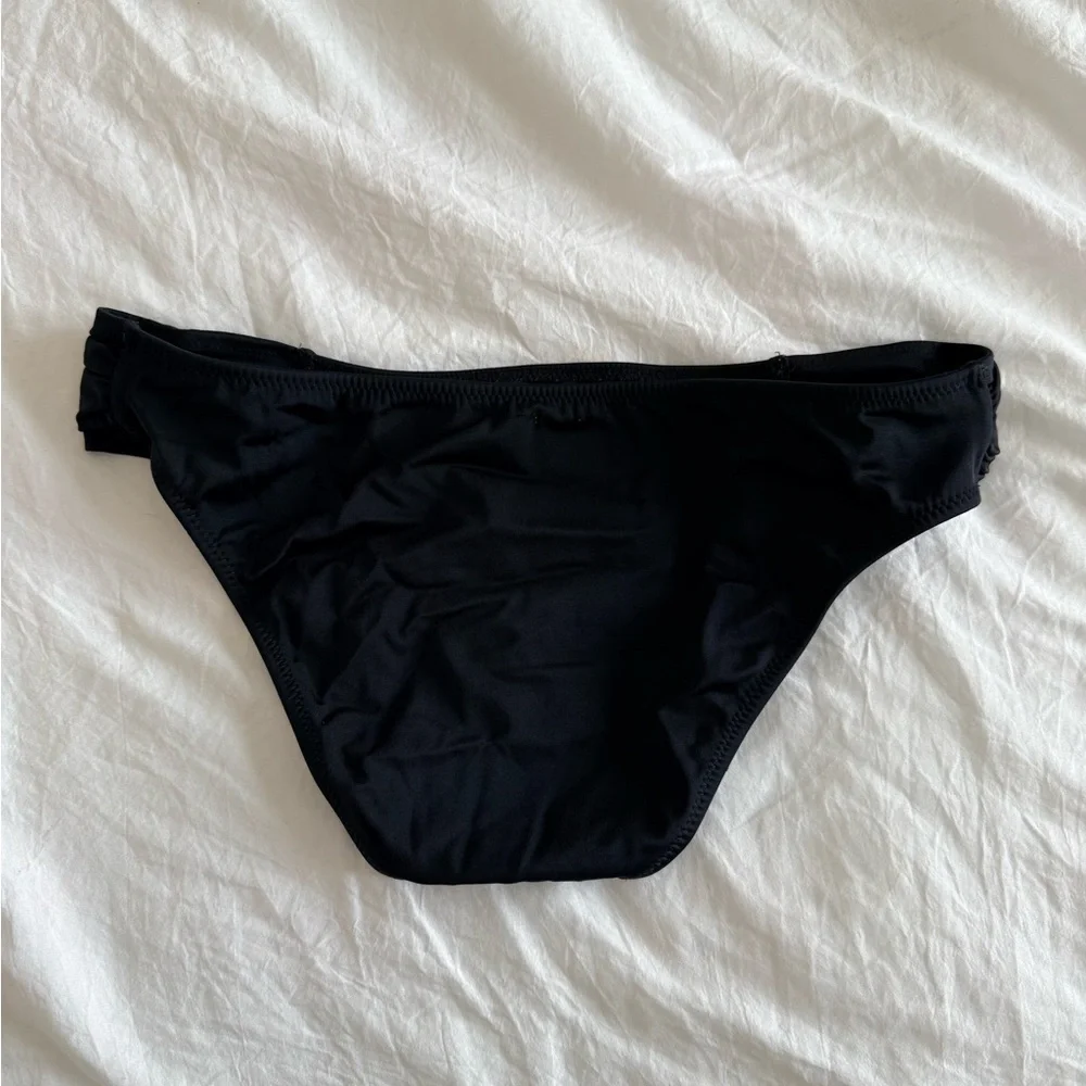 Victoria's Secret Black Bikini Bottom